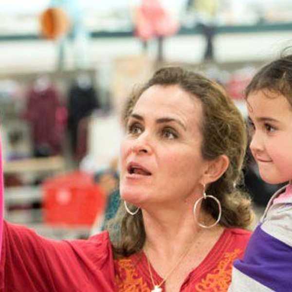 Dear Parents: Sales Associates Are Not Your Babysitters