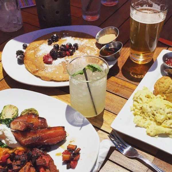 10 Places To Brunch In Cleveland