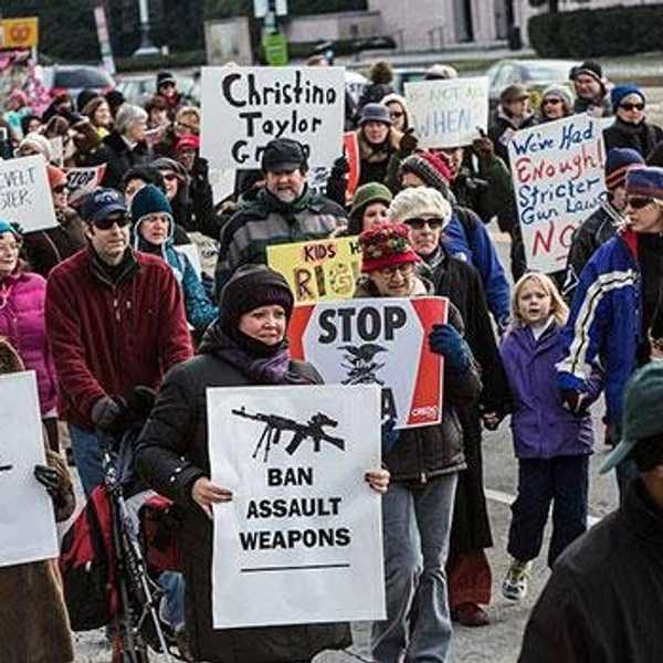 The Gun Debate: Rights Versus Safety