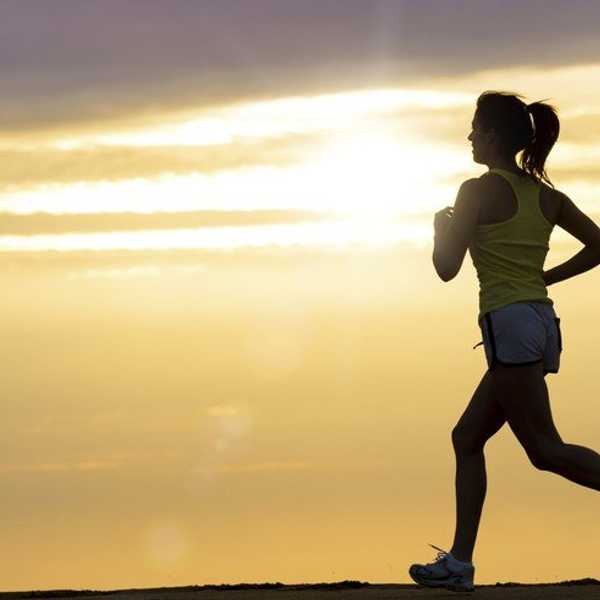 Running To An Improved Mindset