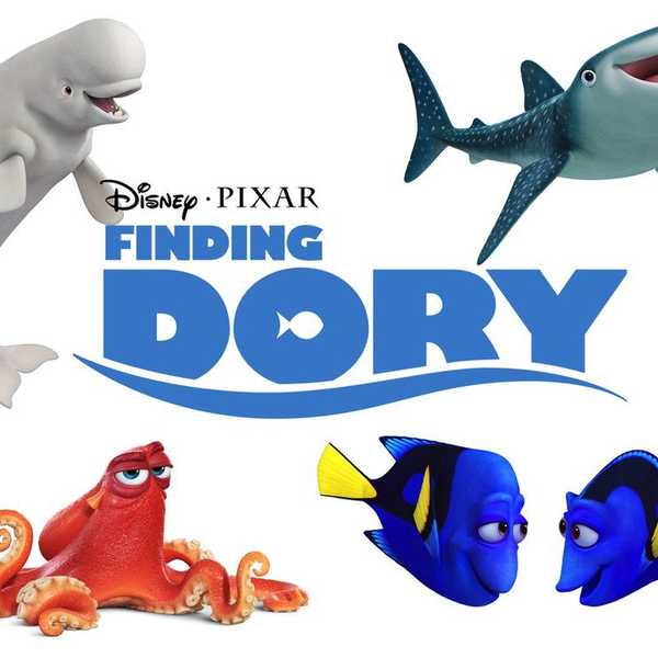 What's Finding Dory REALLY Saying?