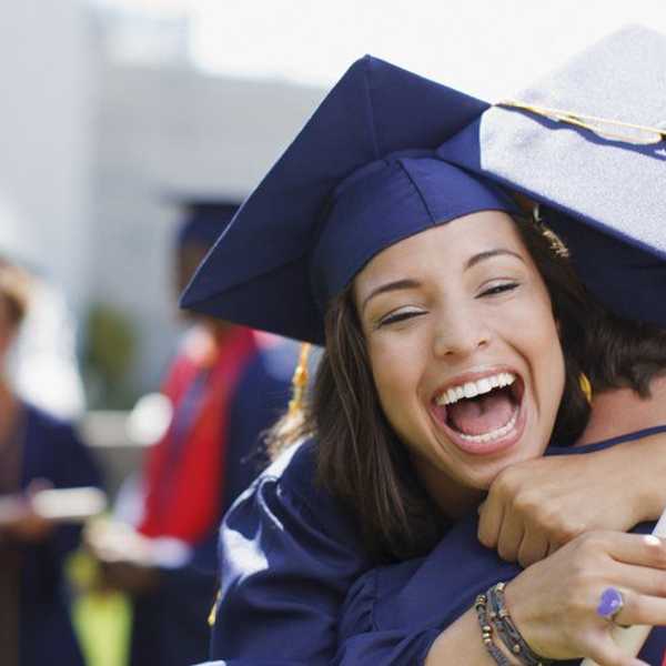 Graduating High School Is Not A Big Deal