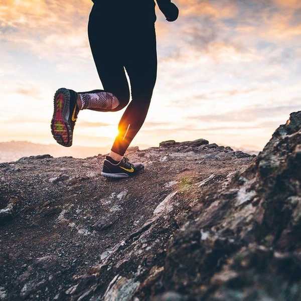 Why I Run