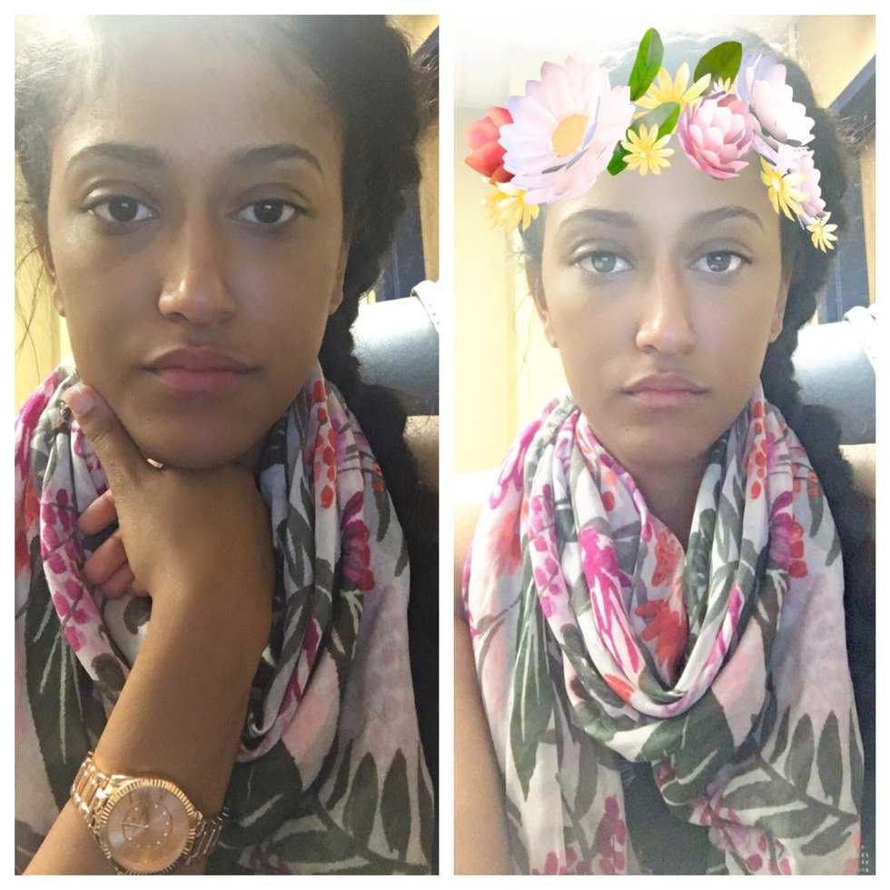 Has Snapchat Gone Too Far For Beauty?