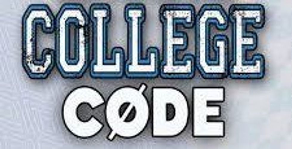 College Code: 5 Rules To Live By