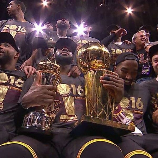 I'm From Cleveland And Win Or Lose, I Defend The Land