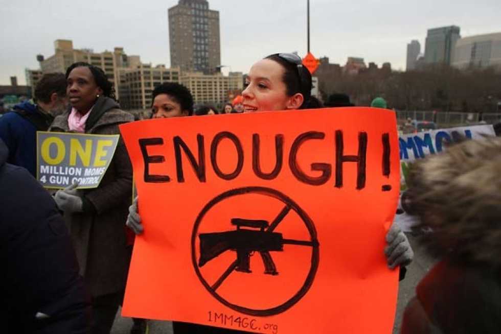 We Need To Do More Than Just Talk About Gun Control