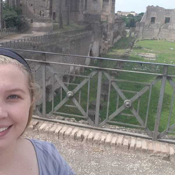 I Will Not Let Fear Keep Me From Living Life To The Fullest