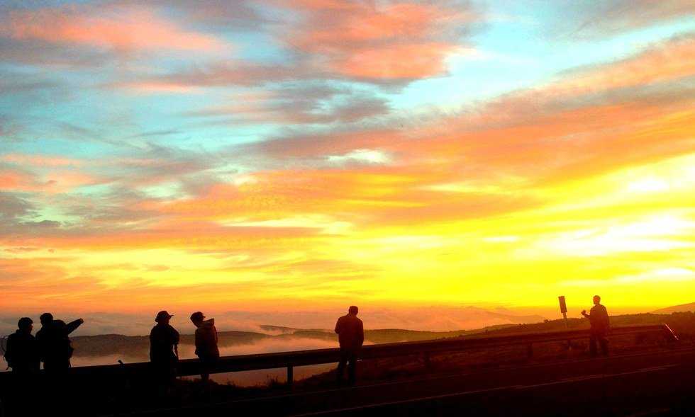 What You Learn When You Hike 170 Miles