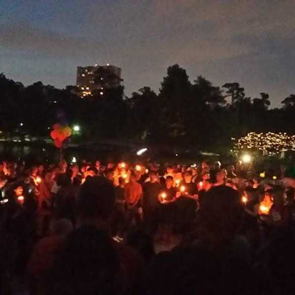 A Plea For Peace, Love And Tolerance In The Wake Of The Orlando Shooting