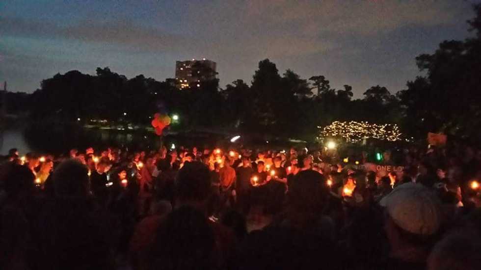 A Plea For Peace, Love And Tolerance In The Wake Of The Orlando Shooting