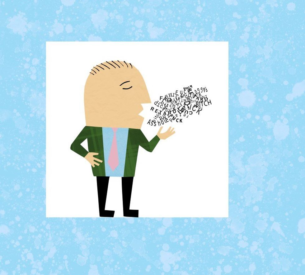 Offensive Slurs To Social Norms...