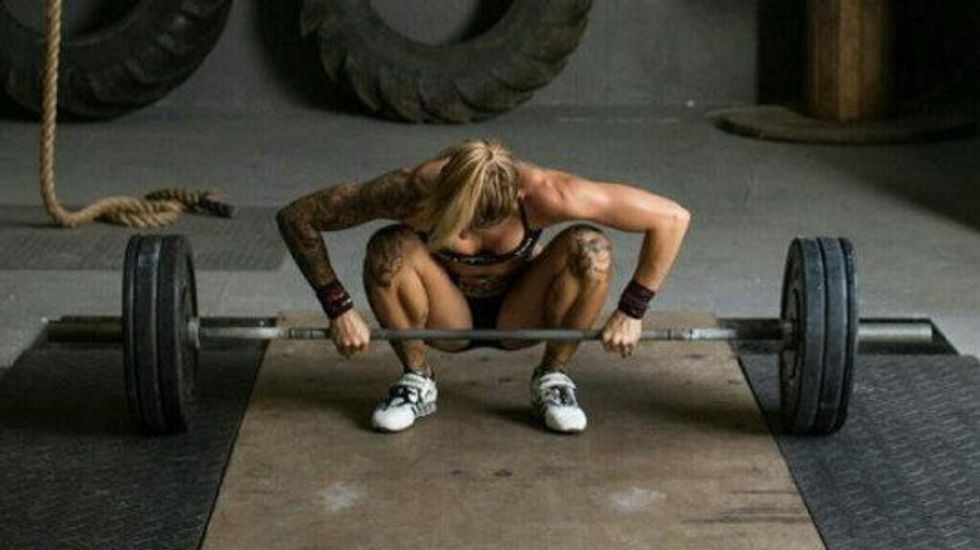 Girl, Meet Weightlifting