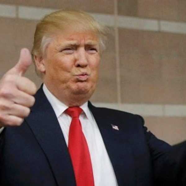 Proof That Trump Is Running Against Himself