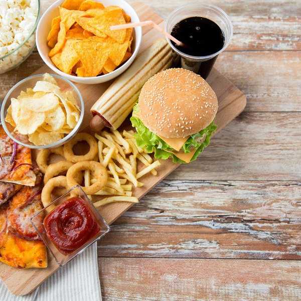 A Breakup Letter To The Junk Food In My Life