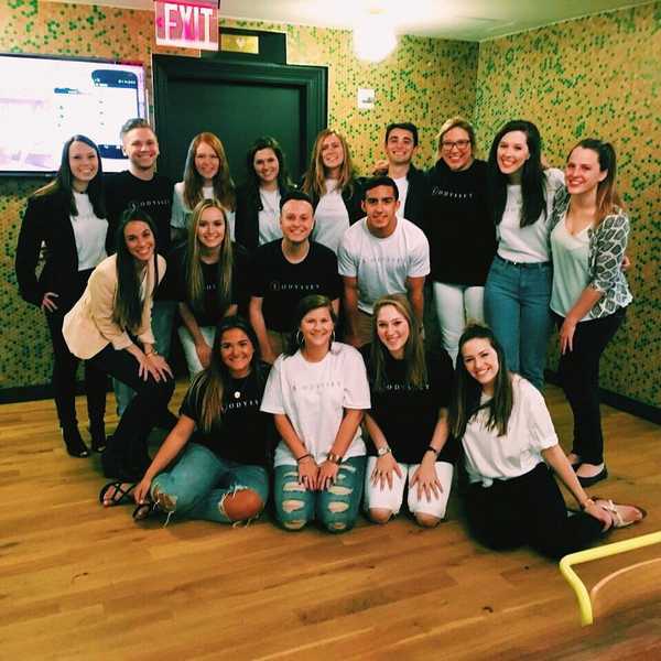 Humans Of Odyssey: Intern Edition