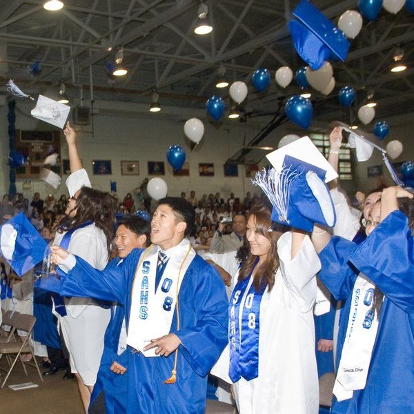 Words Of Wisdom For The Graduating Class of 2016