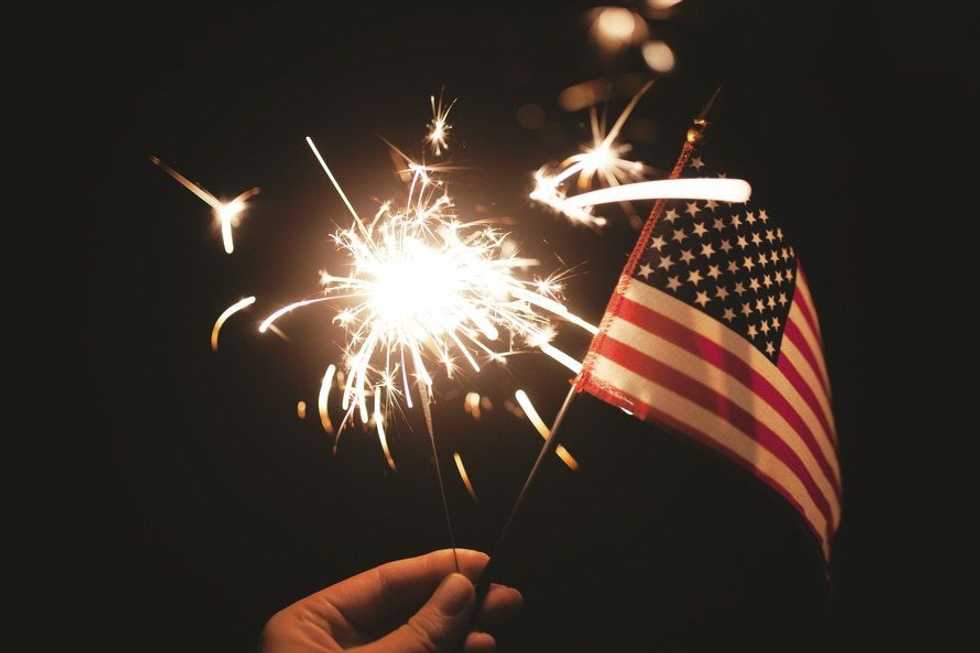 Strange July Holidays