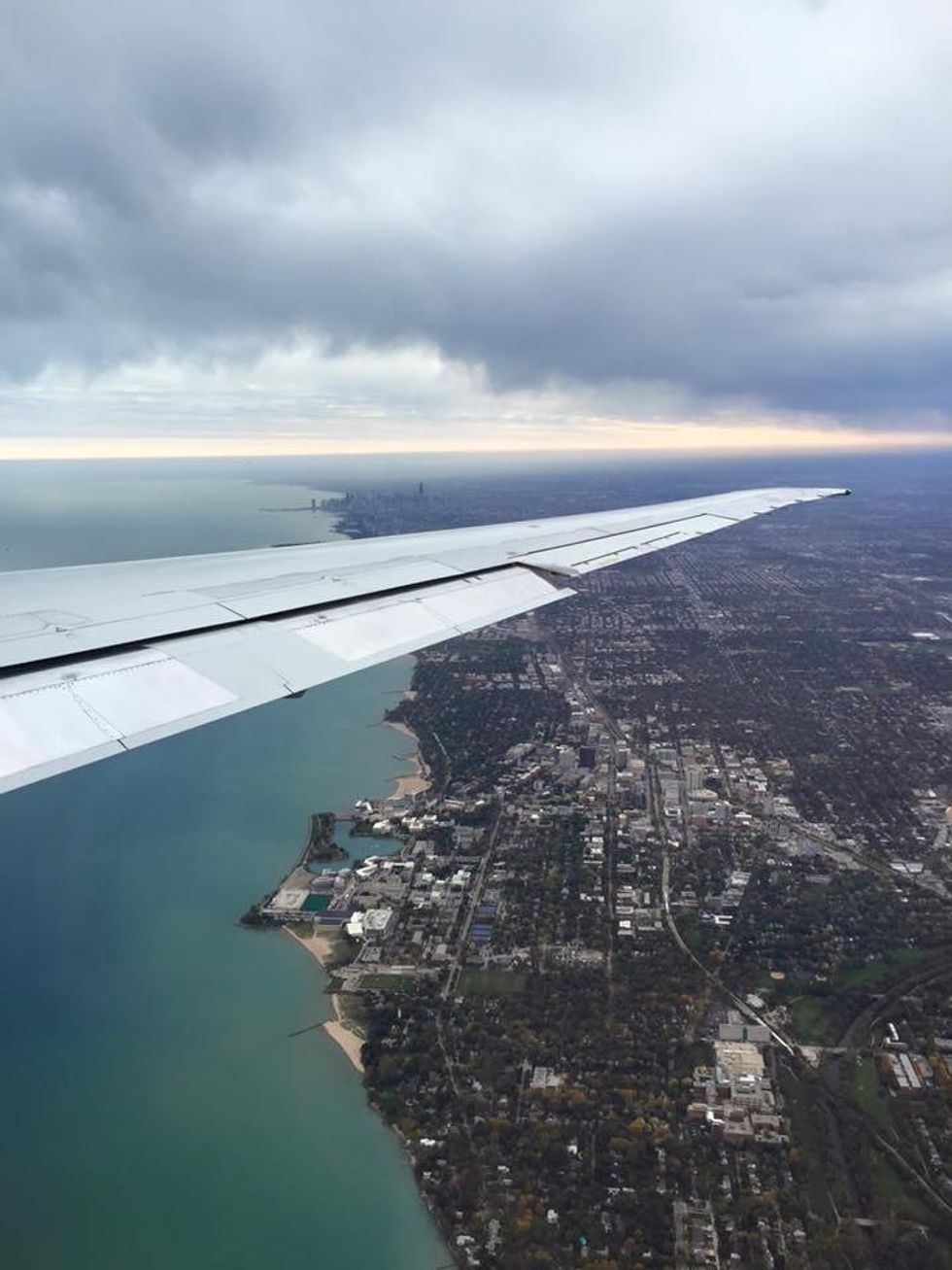 The Life Lessons of Traveling