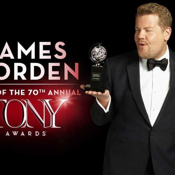 Top 5 Moments in Tony Awards 2016