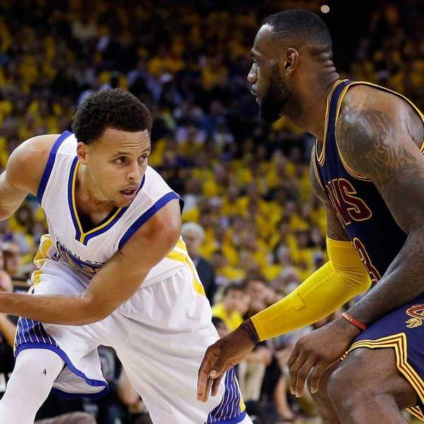 Greatest NBA Finals Ever?