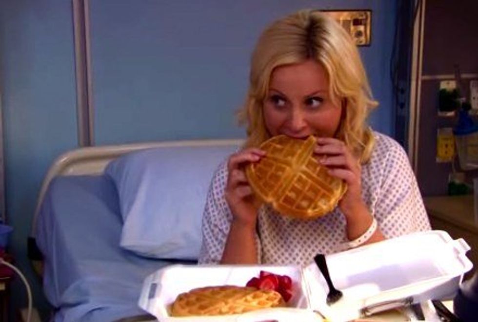 12 Leslie Knope Gifs That Should Be Used Regularly