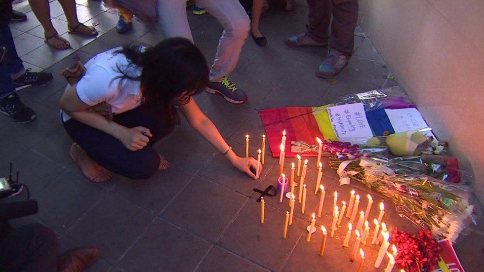 Orlando Needs Us, The World Needs Us