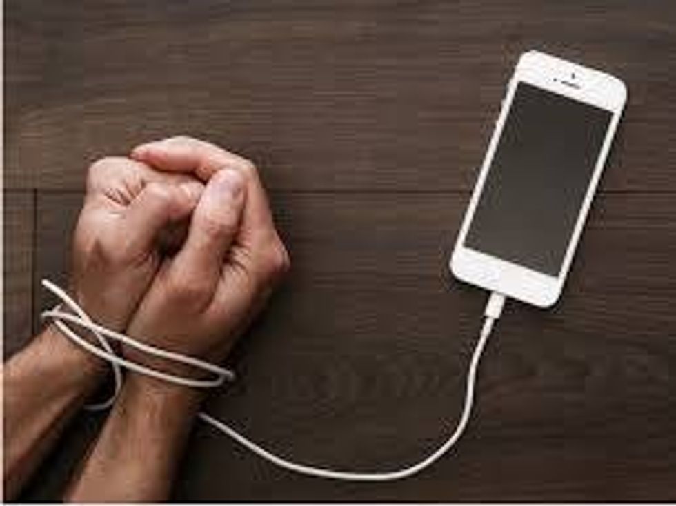 Technology Ruined Society