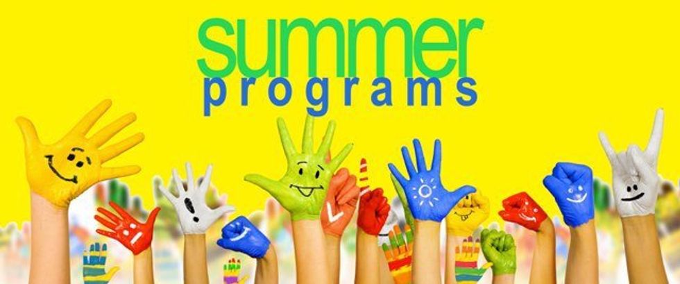 5 Reasons Why Summer Programs Are Great