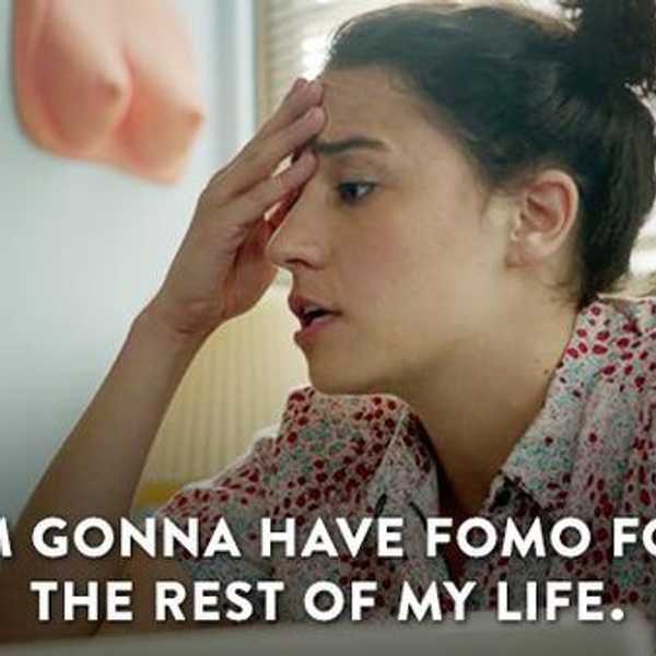Don't Always Believe The Hype: Social Media Anxiety