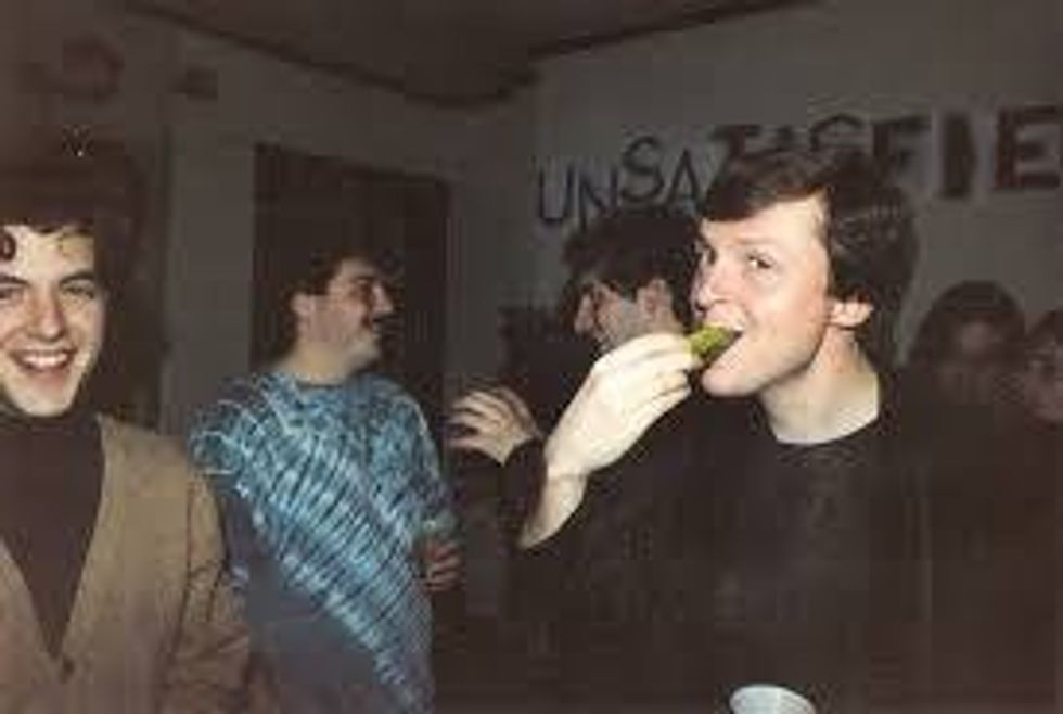 22 Things You Learn When You Live With Guys