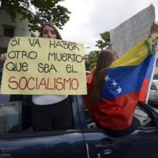 I Can’t Support Socialism And This Is Why