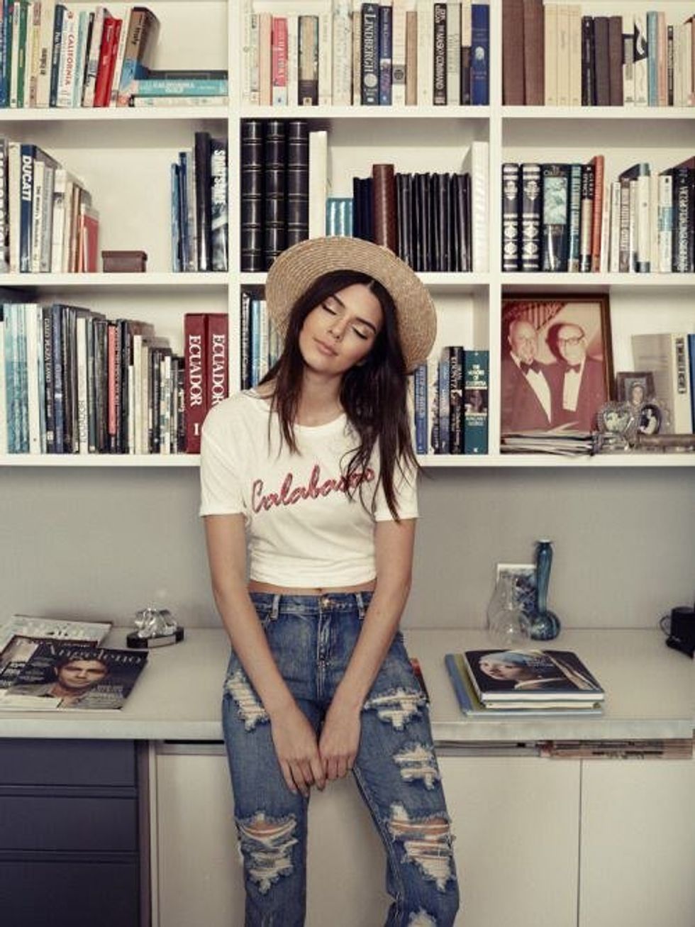 11 Thoughts Every Tall Girl Has