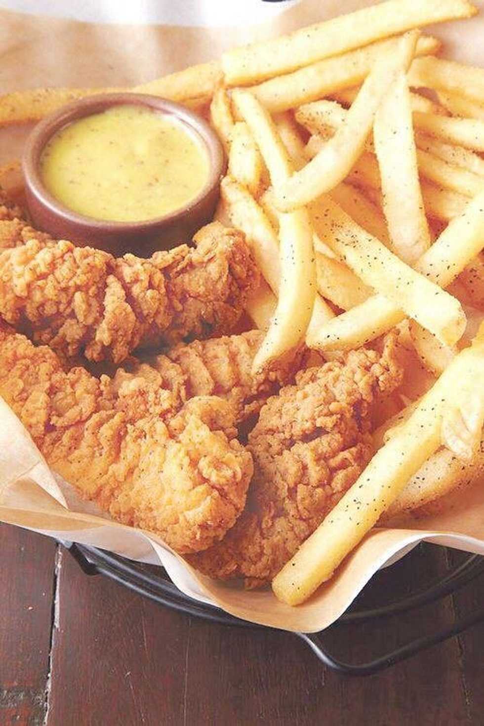 11 Times Chicken Tenders Will Have Your Back