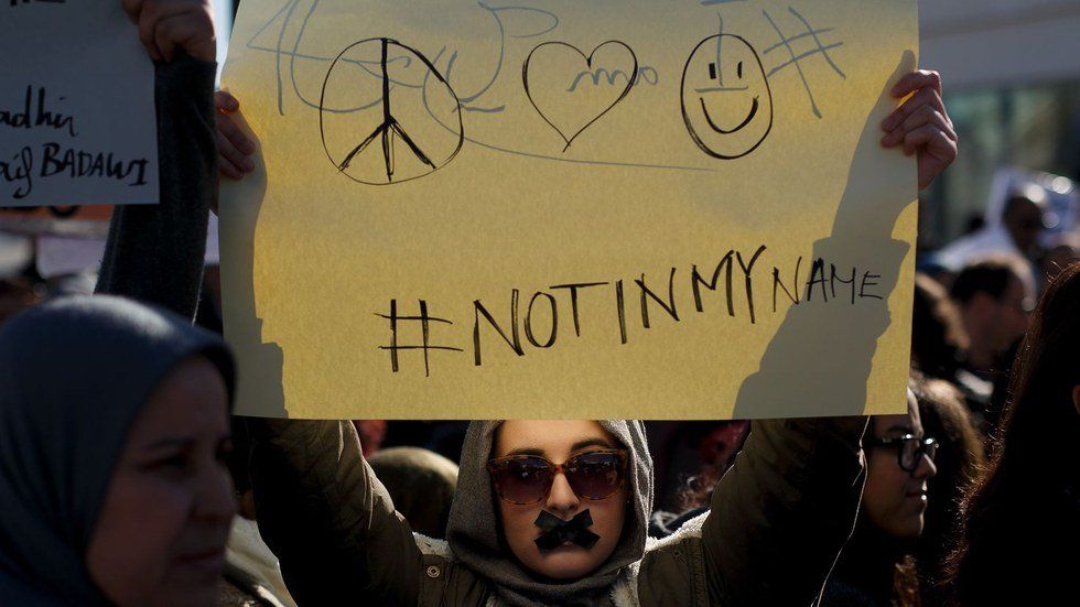 If You Hate Islam, You're Ignorant: A Look At A Religion Warped By America