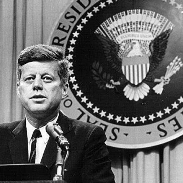 4 John F. Kennedy Quotes That Express The Need For Change