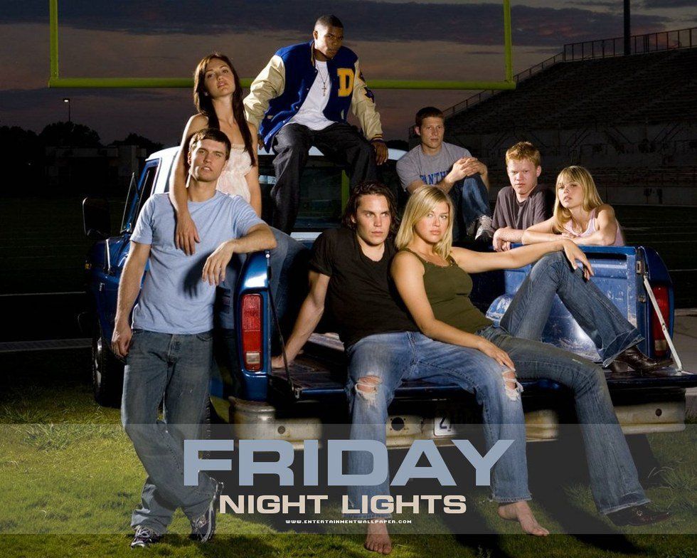 Why I Wish Reality Was Like 'Friday Night Lights'