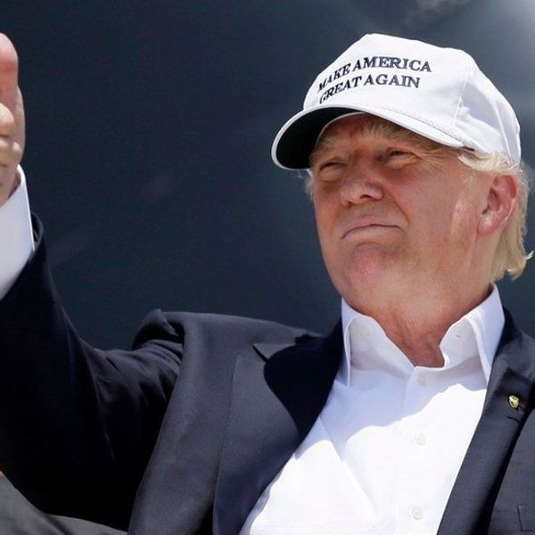 Make No Mistake, Trump Is The Republican Party