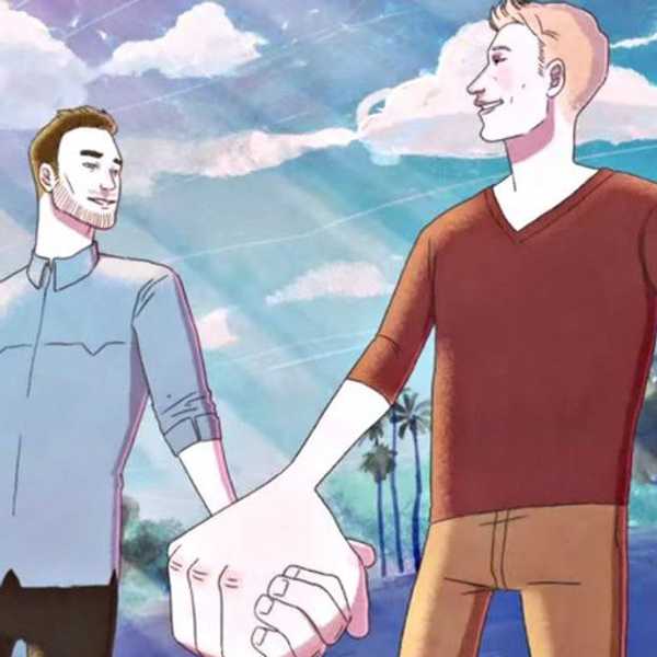 Can We Hold Hands?