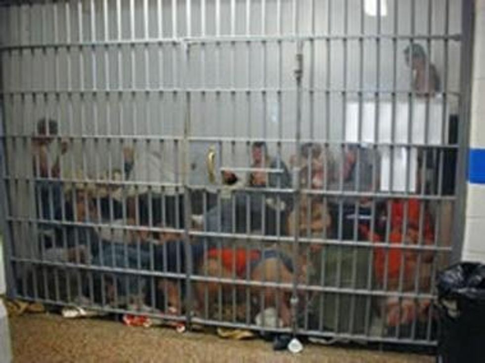 The Pens: A Cell For Human Beings