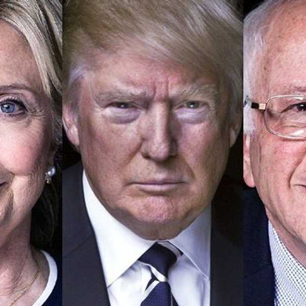 Could Bernie Sanders Run As A Third Party Candidate?