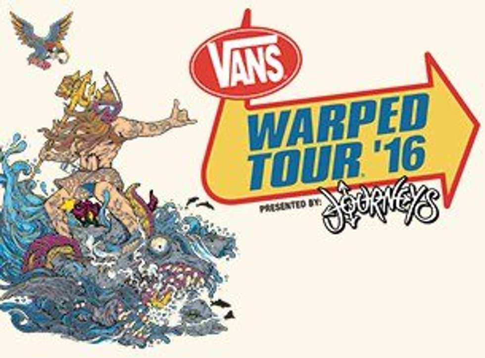 10 Bands To Look For On Warped Tour