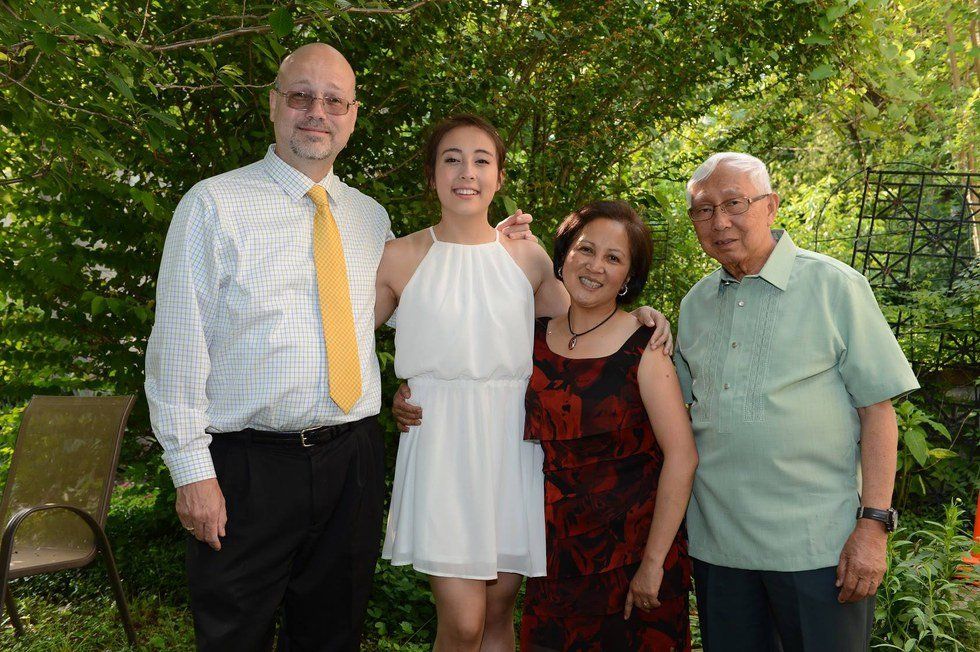 A Thank You Letter To My Mother