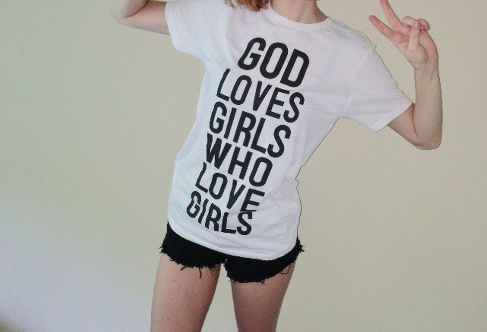 Biphobia: The 'Love Triangle' Narrative