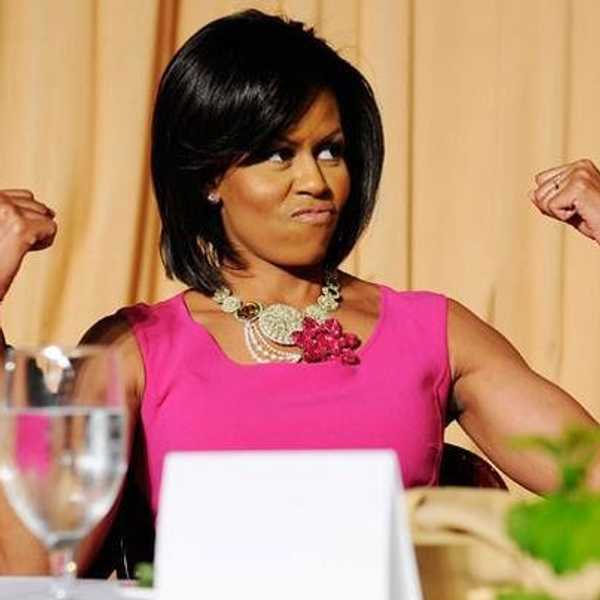 "Strong" Black Woman