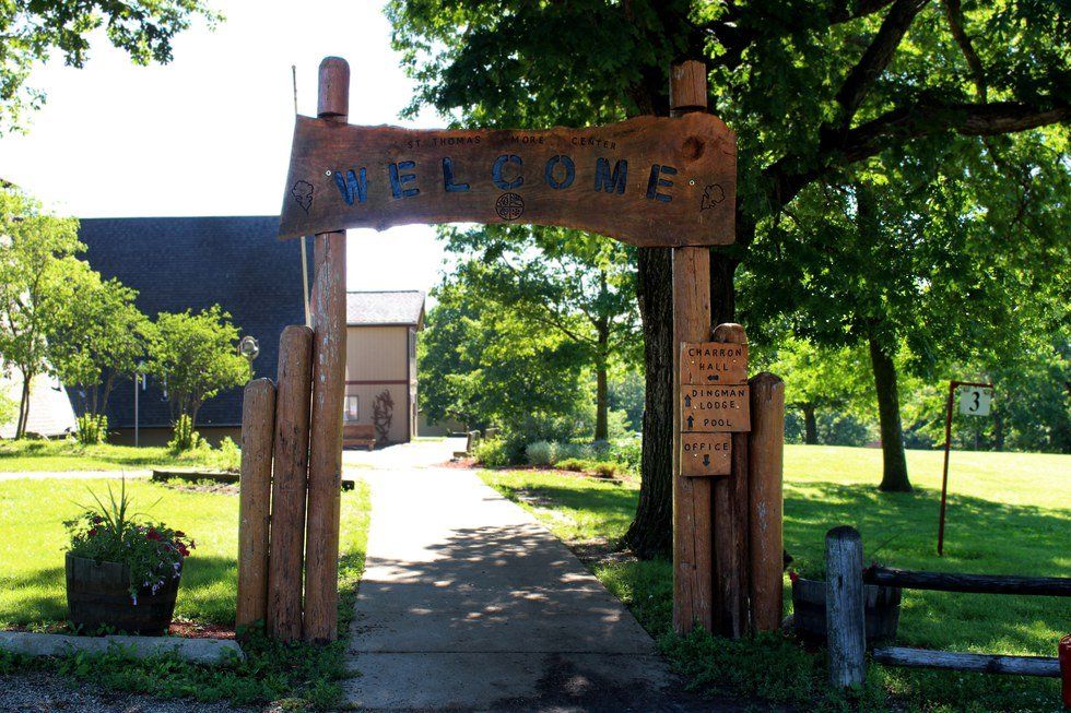 A Letter To My Childhood Summer Camp