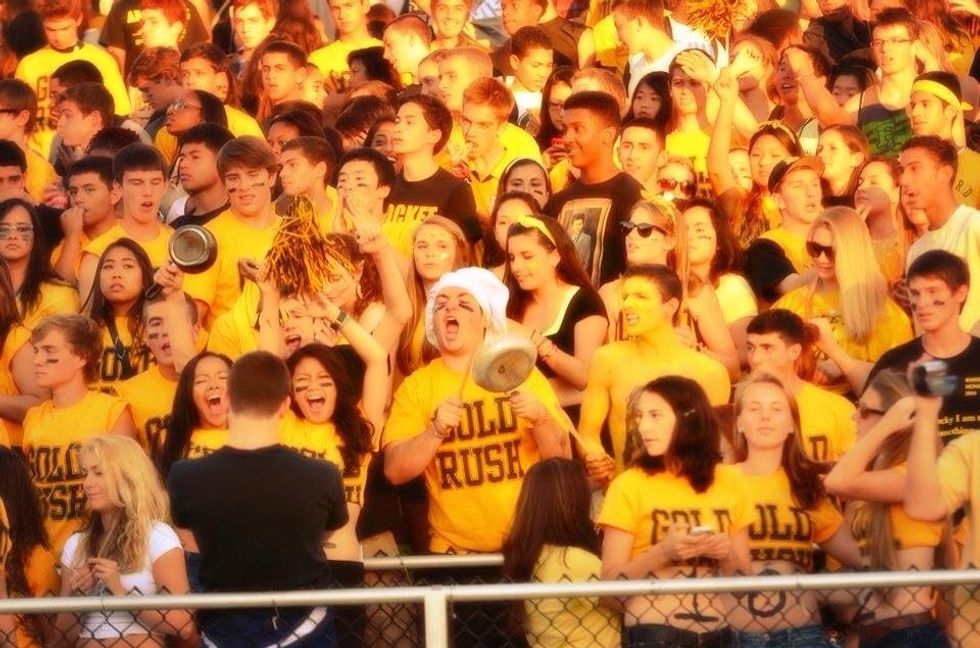 10 Things You Know If You Went To Richard Montgomery High School