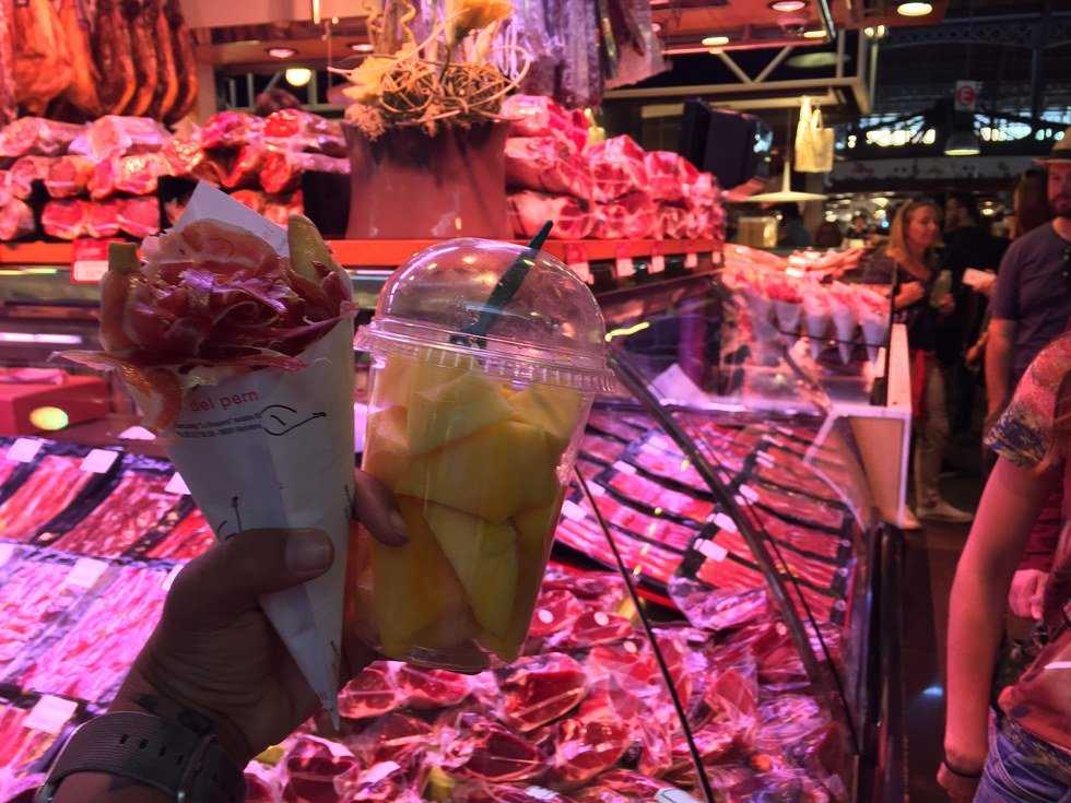 Seven Delicious Foods To Eat In Spain
