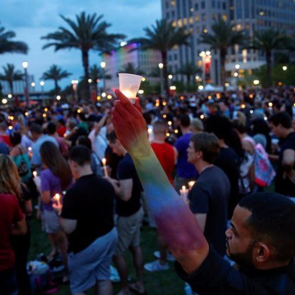 Are You The Reason For The Orlando Tragedy?