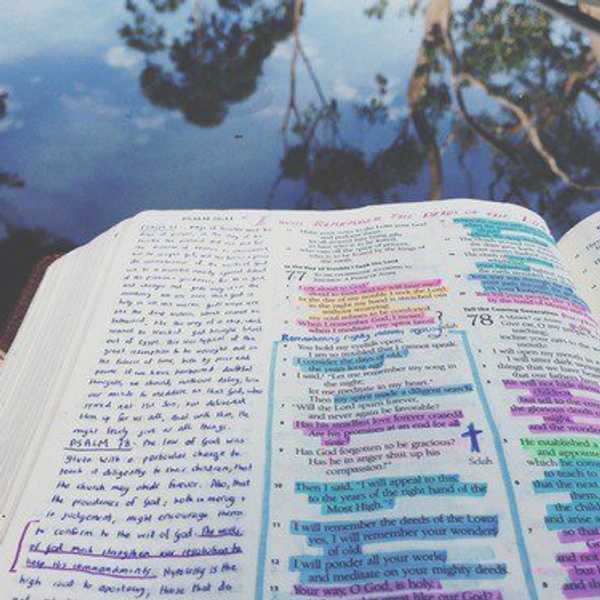 10 Bible Verses As Reminders